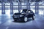 Nissan Juke Ministry of Sound Edition 2012 года